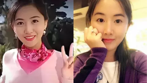翟欣欣PUA骗婚