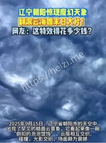 辽宁泡泡馄饨云